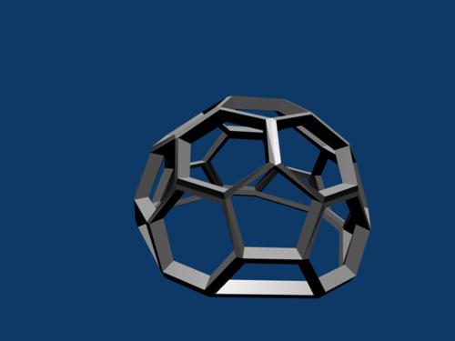 Fullerene Dome preview image